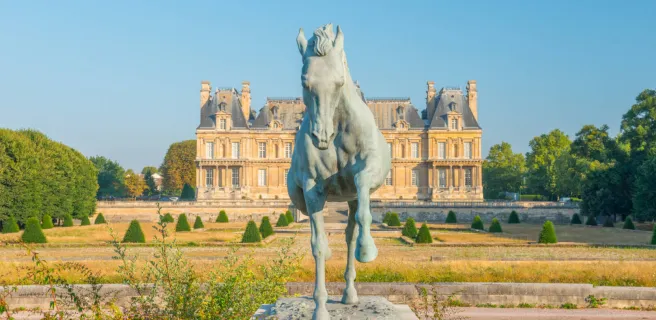 Château imaginaire