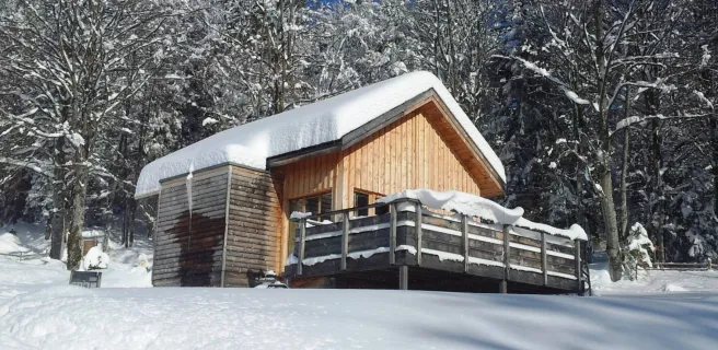 Chalets jumelés 11/15 places - L'évasion au naturel