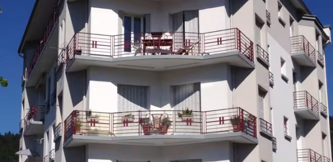 Hôtel Auberge les 4 Montagnes