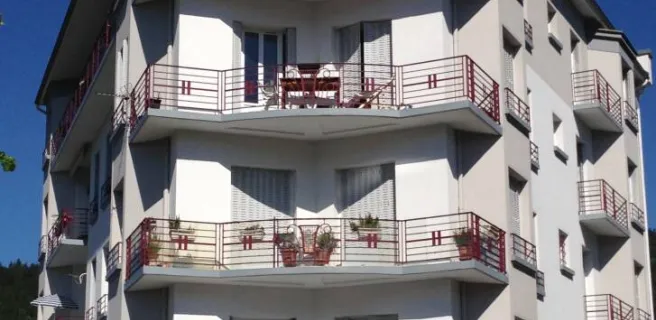 Hôtel Auberge les 4 Montagnes