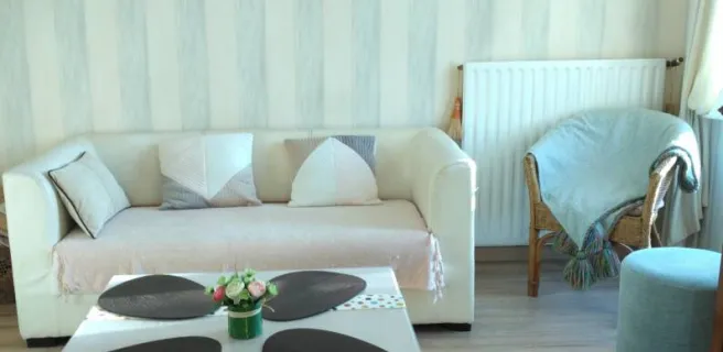 House 4 people - La Maison de la grenouille
