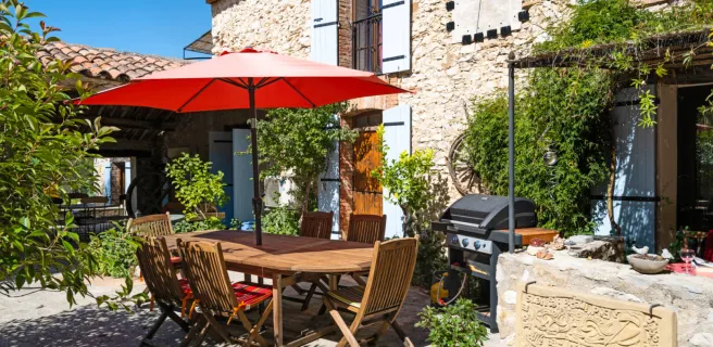 Le Mas de Lencieu - Group gîte