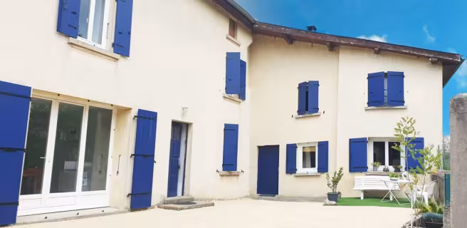La maison d'à côté