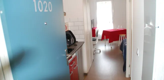 Studio 2 people - Bernard