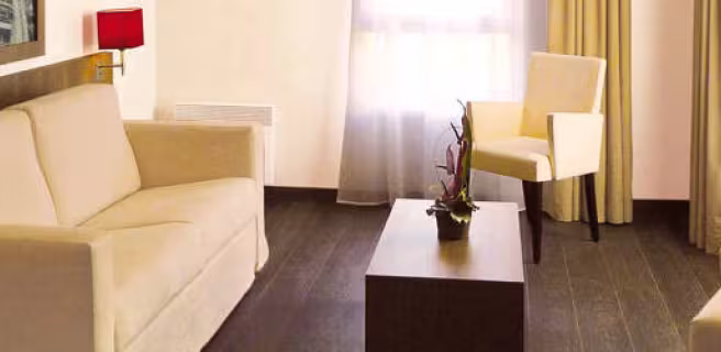 Residhome Paris Guyancourt