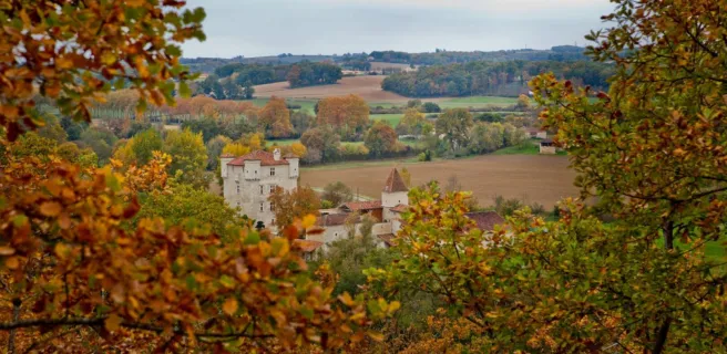 Domaine de Herrebouc