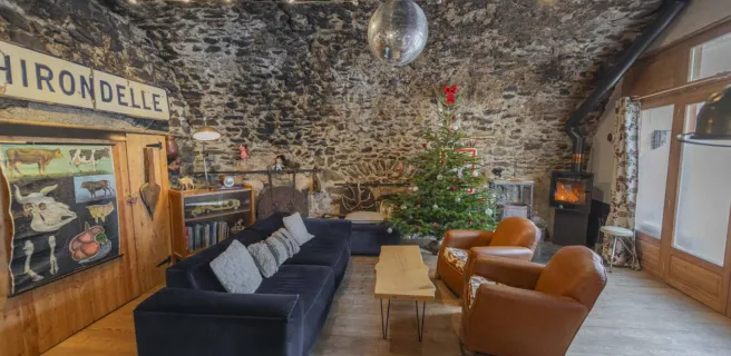 Hotel - Gîte Le Rebanchon