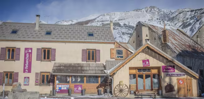 Hotel - Gîte Le Rebanchon