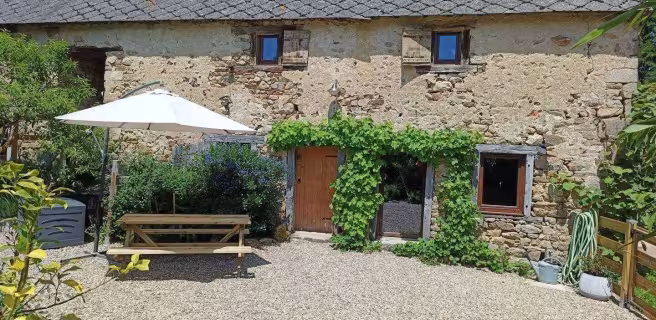 Gîte dans l'Allier en Auvergne