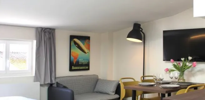 Studios Cognac Maison Meire