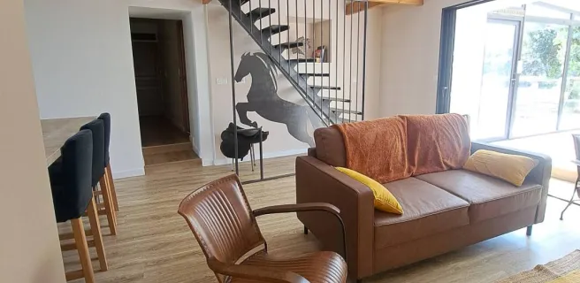 Gîte Au Pas de velours