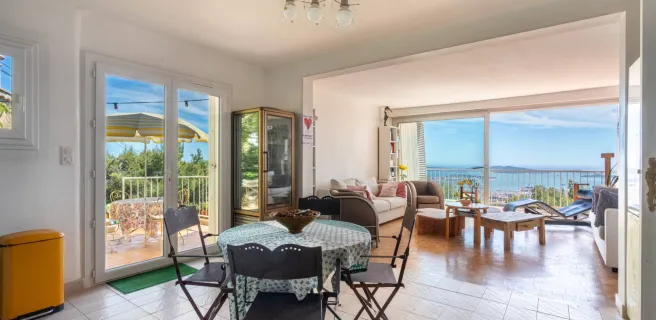 Maison l'Angélus - T4 - 6 pers.