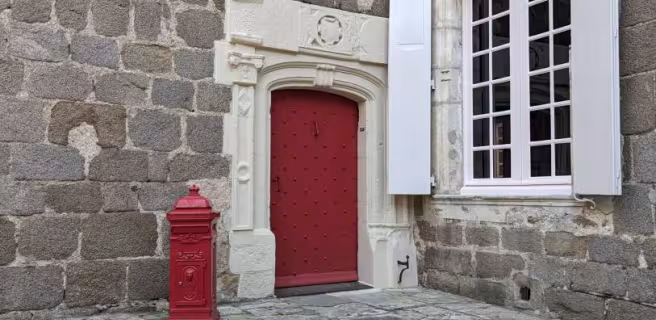 Manoir des Comtes - Chambres d'hôtes