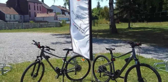 Location de vélos à assistance électrique