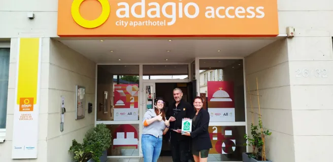 Adagio Access Vanves Porte de Versailles