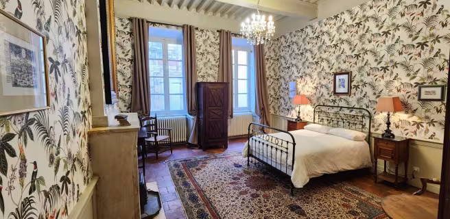 La Pelisserie - Chambre d'hôtes