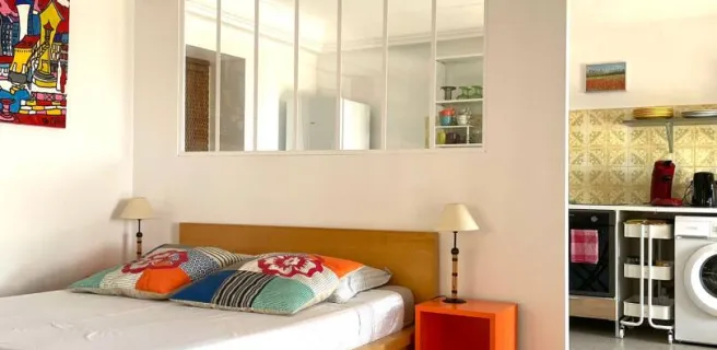 Mas Sainte Marie - Le Faron - 2 to 4 pers.