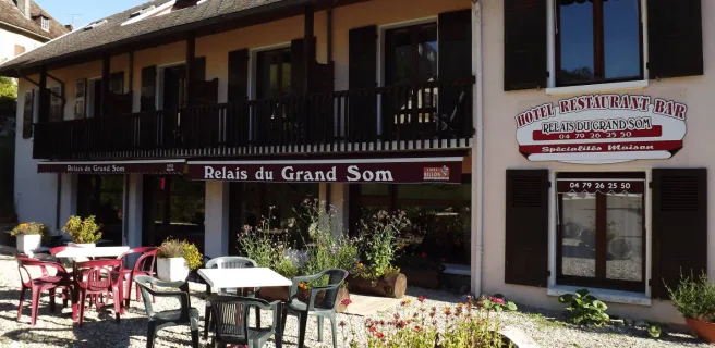 Restaurant "Le Grand Som"