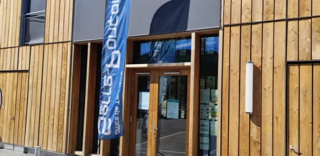 Bureau d'Information Touristique de Chorges - Serre-Ponçon_Chorges
