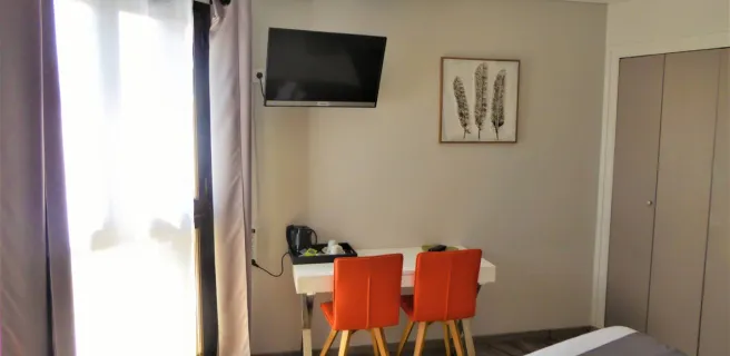 Hôtel-restaurant : Auberge de la Paillère