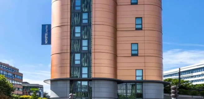 Hôtel Novotel Suites Paris Issy les Moulineaux
