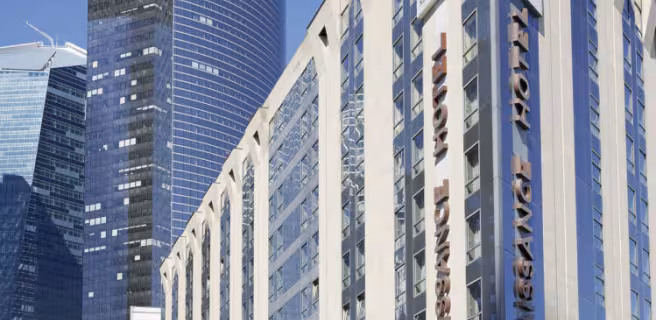 Hôtel Renaissance Paris La Défense