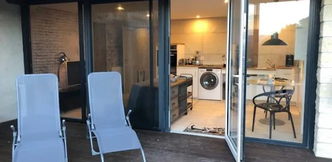 La Tranquilitude - Gîte L'Indus - accessible PMR