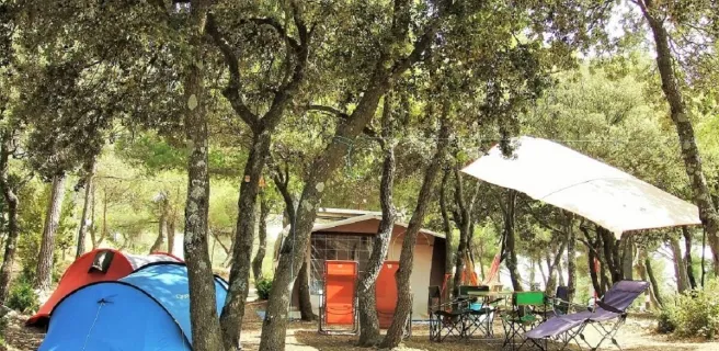 Les Chalottes Campsite