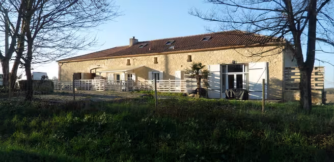 Le Relais de l'Espérance - Gîte d'étape