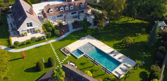 Demeures du Bord de Seine