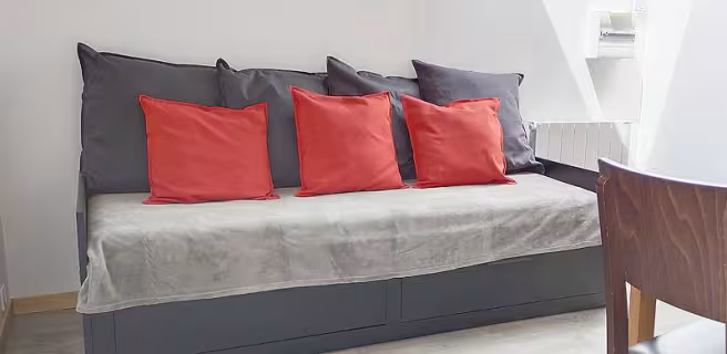 Studio montagne - Camping Les 7 Laux