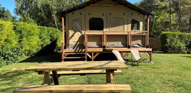 lodge