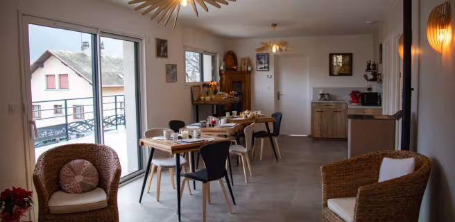Salle à manger