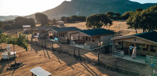 Les Chalets de Tesa