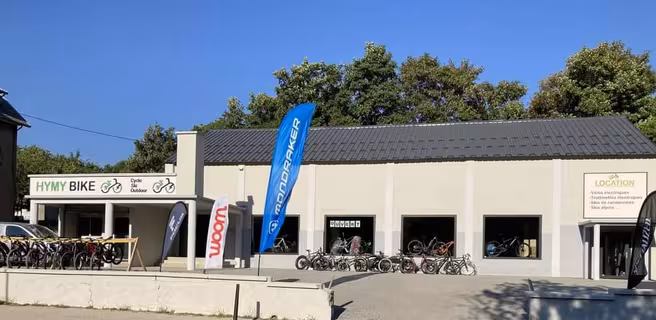 Hymy Bike - Bikes Repairs