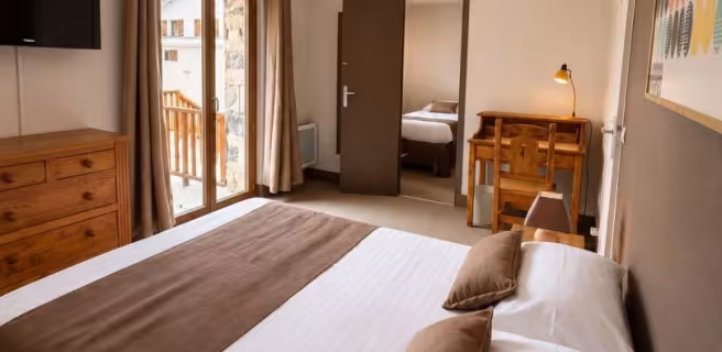 Chambre double