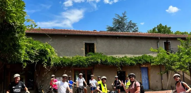 Gites des Loges à Roanne