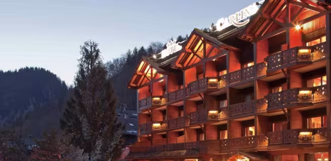 Hôtel Carlina