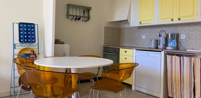 La petite maison du Couvent des Ecrevisses