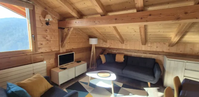 Duplex 6 personnes -La Frasse