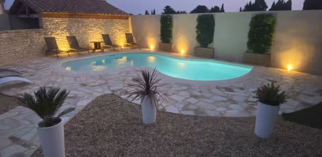 piscine
