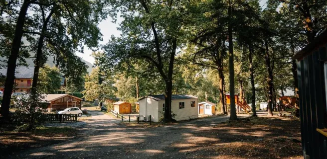 Camping le Bois Joli