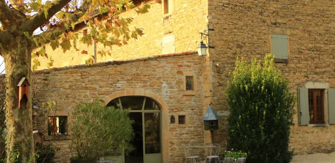 Le Moulin du Violet, chambres d'hôtes Accueil Vélo à Hières-sur-Amby