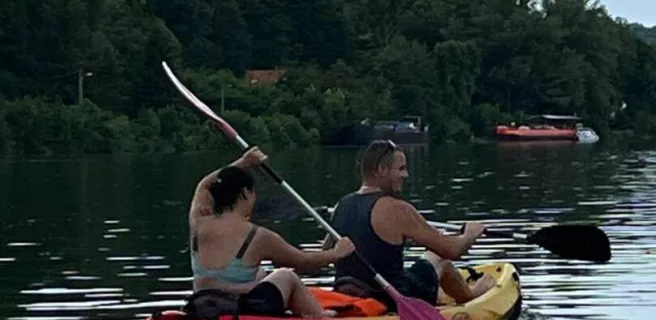 Location de canoës et kayaks avec Ambiance Seine & Loing