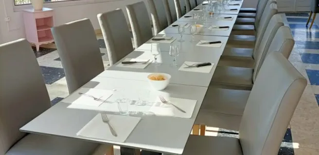 Repas de groupe