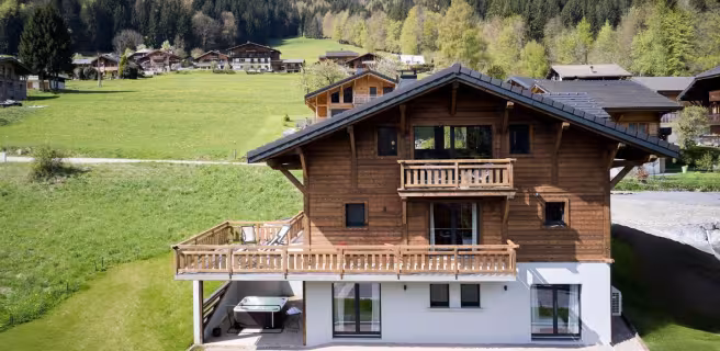 Chalet Lodge Skadi