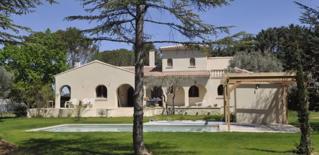 La Louvière des Garrigues