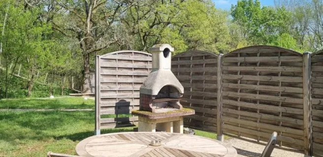 Gîte de la colline de boutiès