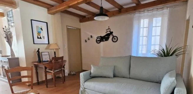 Les Cols du Ventoux - Appartement La Madeleine