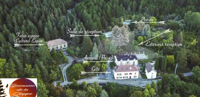 Domaine de la Clappe